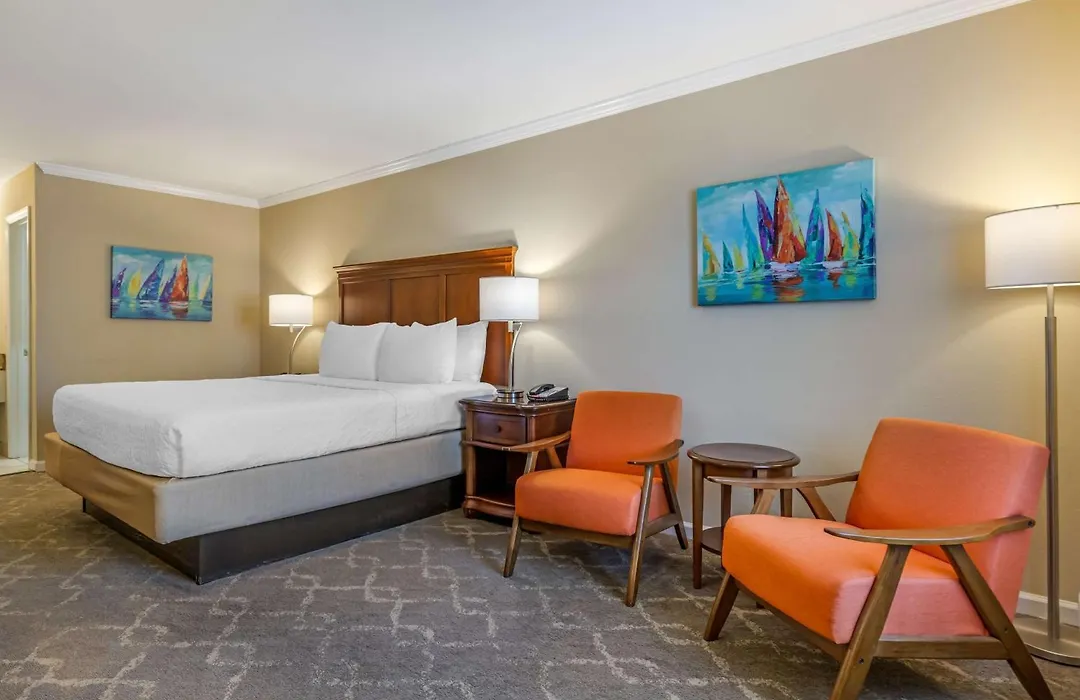 Best Western Plus Santee Inn-1