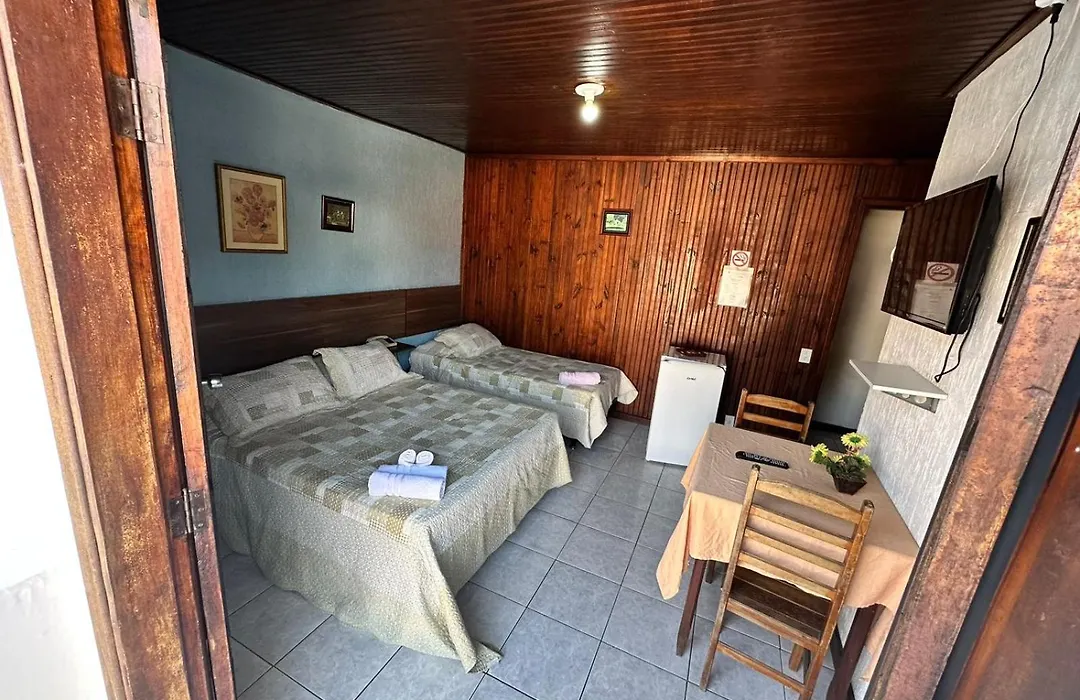 Hotel Halloween Inn Penedo-1
