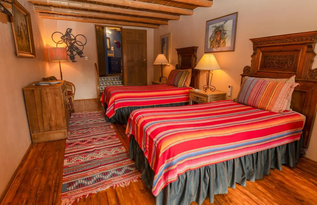 Casa Benavides Inn-1