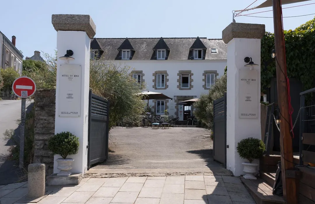 Ty Mad Hôtel-1