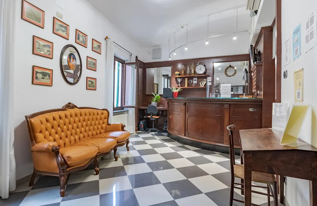 Albergo La Marina B&B-1