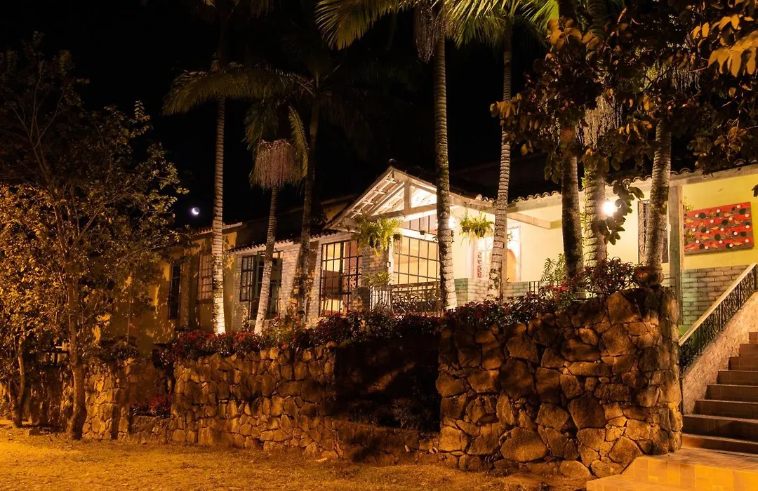 Pousada Villa Allegra-1