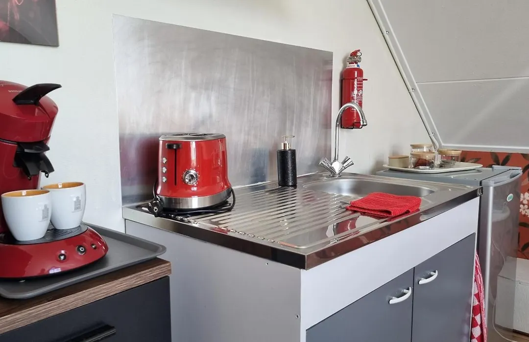 Bikes And Breakfast, City Farmer Amsterdam A Guesthouse With Free Parking-1