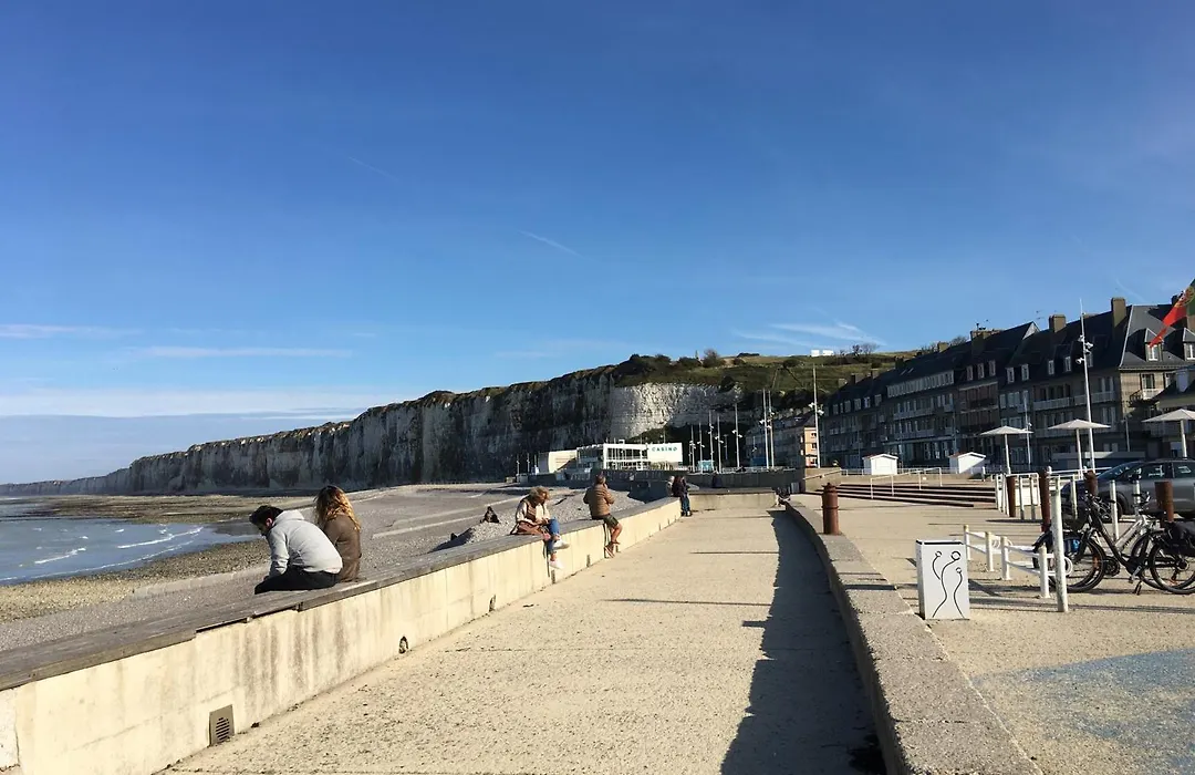 Agréable chambre d’hôtes bord de mer Normandie-1