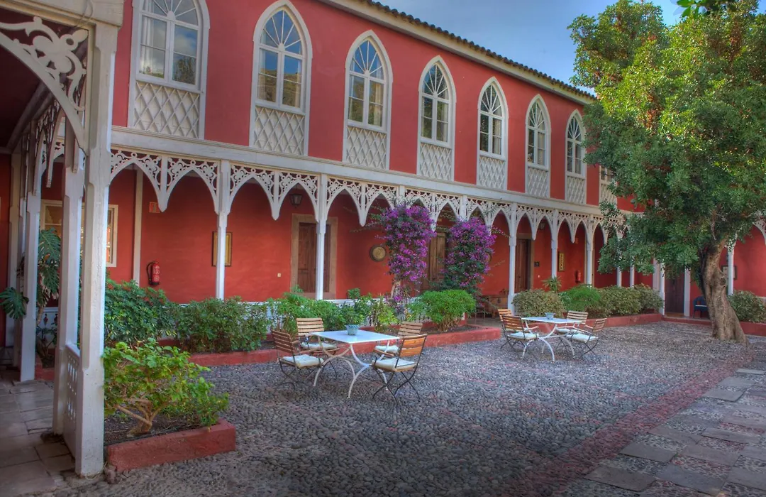 Hotel Rural Las Longueras-1