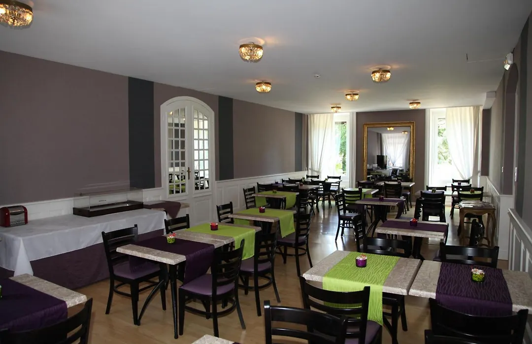 The Originals Boutique, Hôtel Terminus, Bourg-en-Bresse Gare (Qualys-Hotel)-1