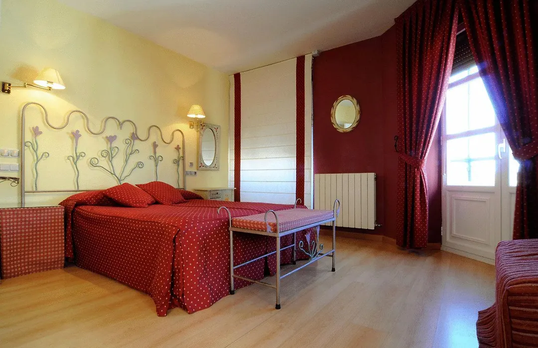Hosteria Solar de Tejada-1
