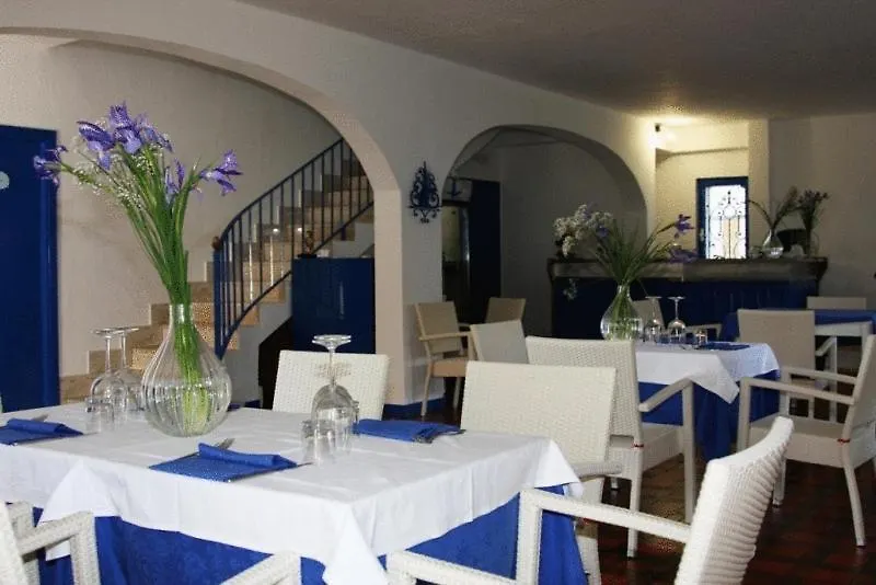 Hotel Ristorante Meson Feliz-1