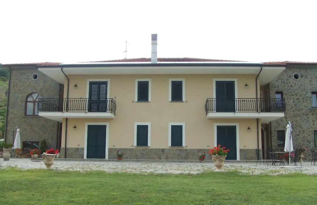 Villa Le Torrette-1