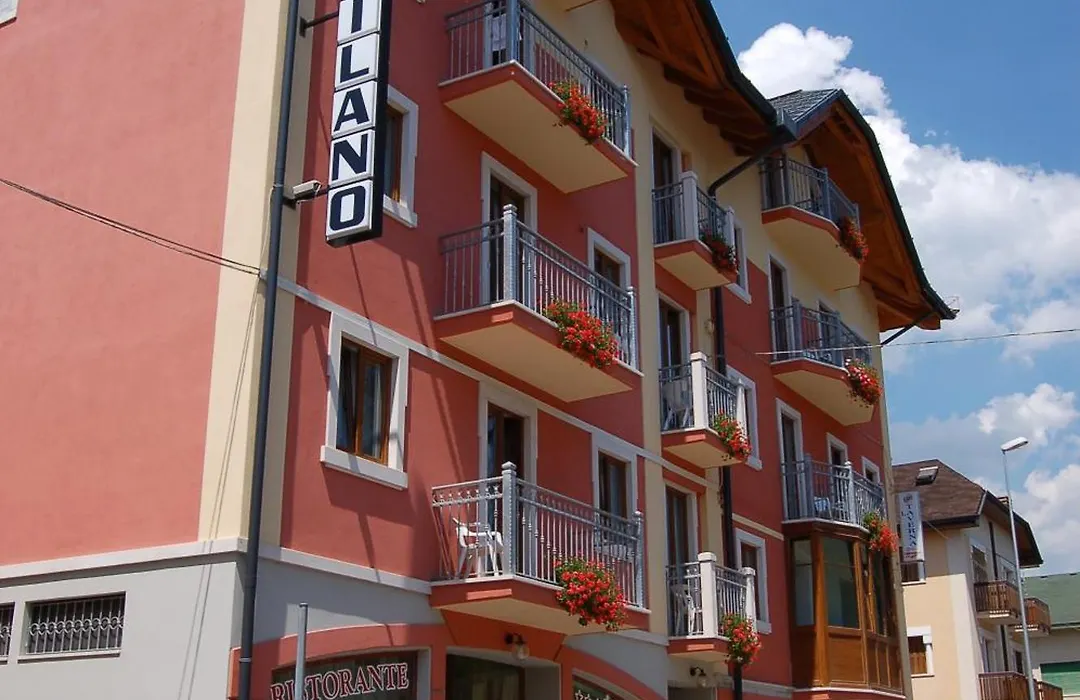Hotel Milano-1