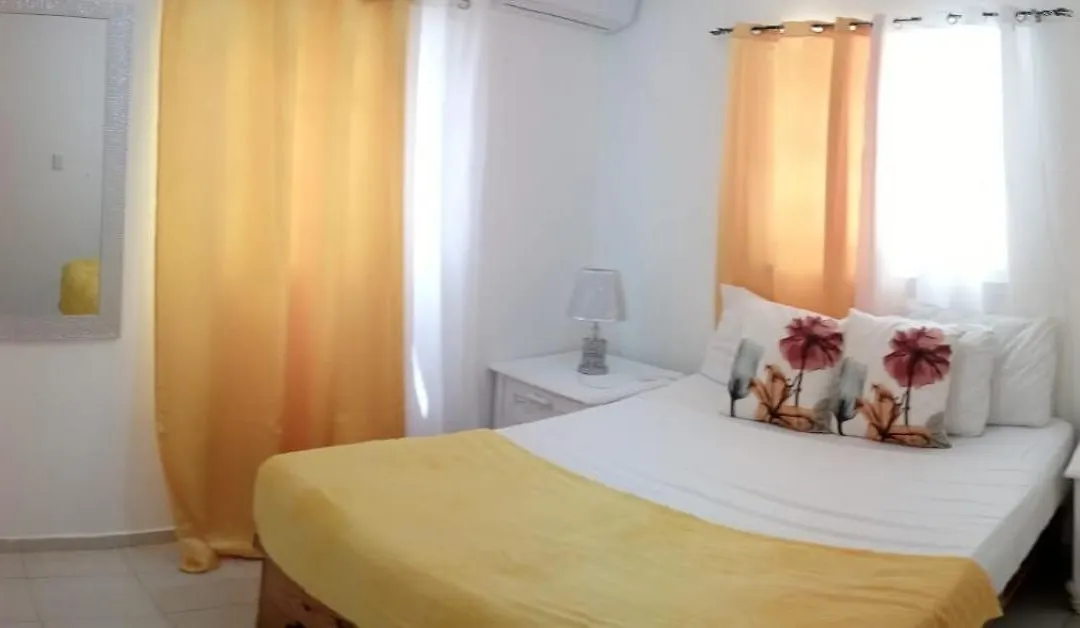 Hostal Palmas De Punta Cana-1