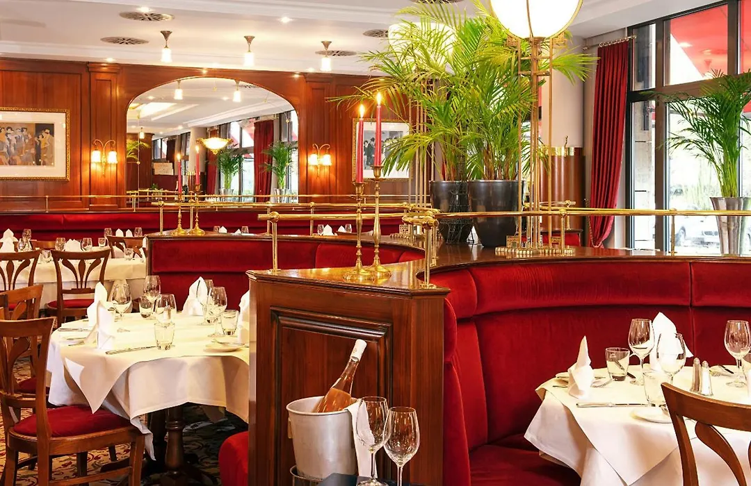 Victor's Residenz-Hotel Saarbrücken-1
