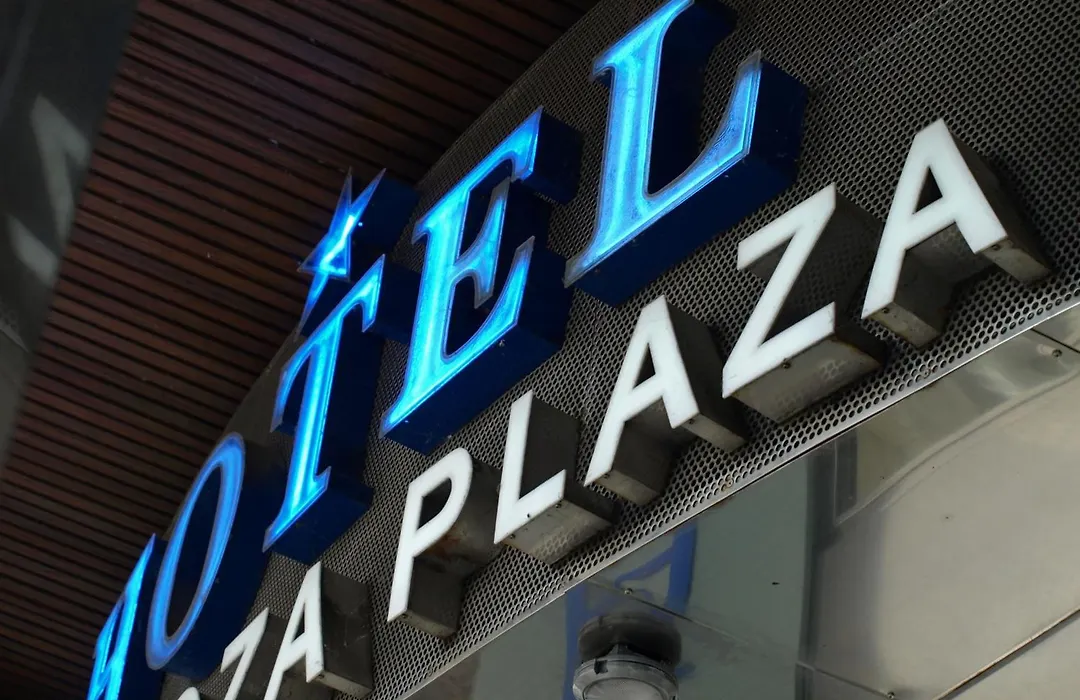 Hotel Zaragoza Plaza-1