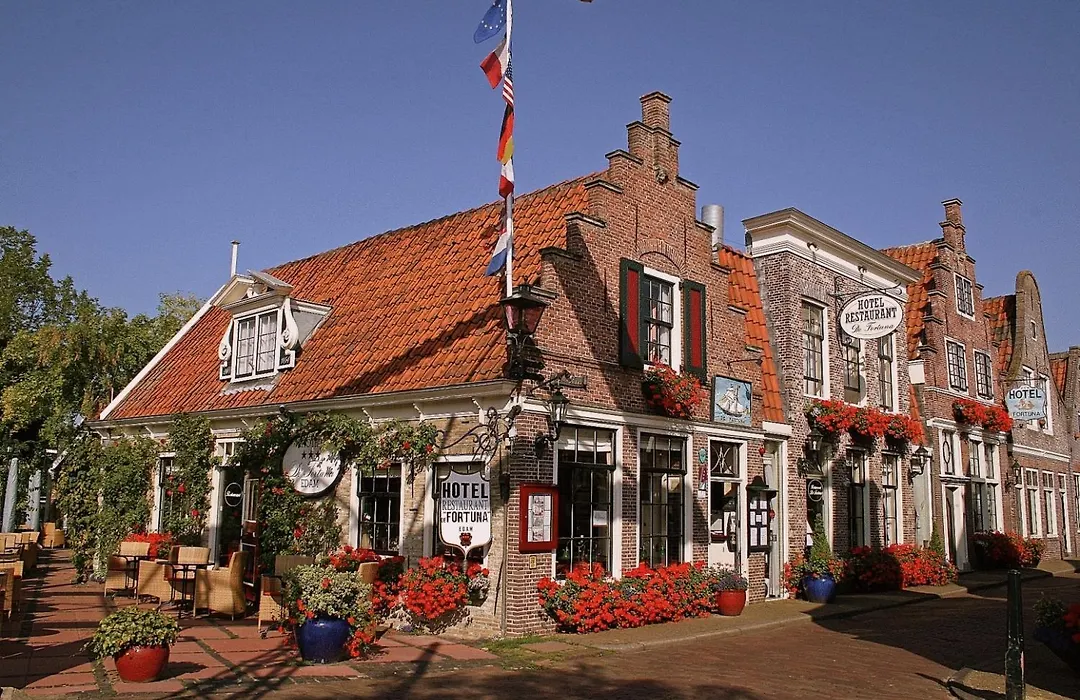 Hotel&Restaurant De Fortuna-1