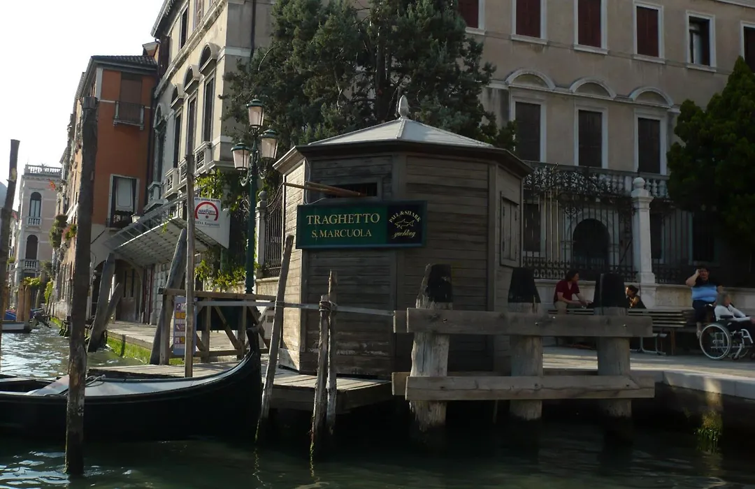 Guesthouse Ca' San Marcuola 1-1