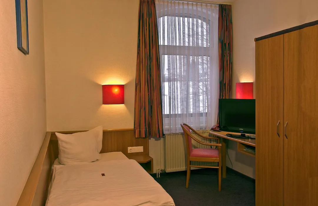 Hotel Park Eckersbach-1