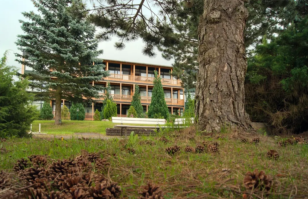 Hotelferienanlage Friedrichsbrunn-1