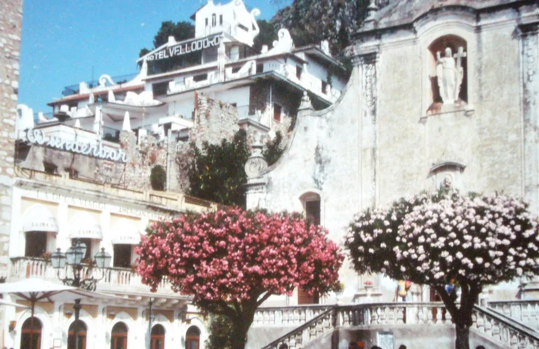 Hotel Vello d'Oro-1