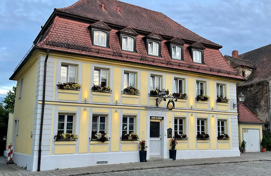 Hotel Zum Lamm-1