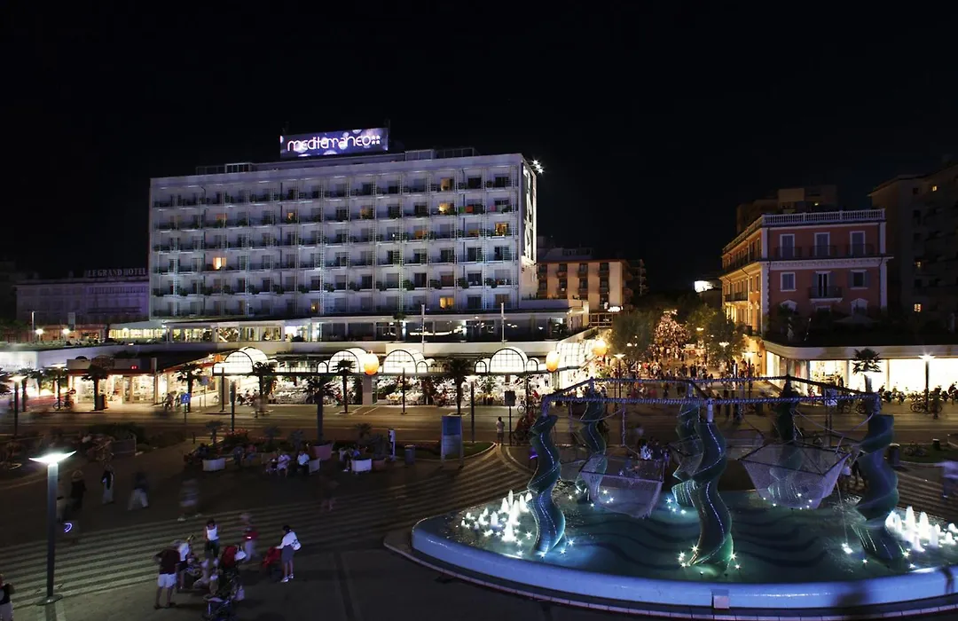 Hotel Mediterraneo-1
