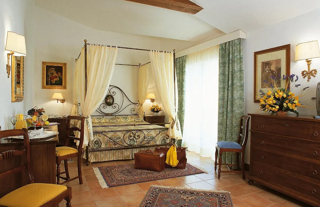 Fattoria La Principina Hotel-1