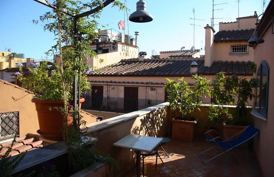Hotel Piazza Di Spagna-1