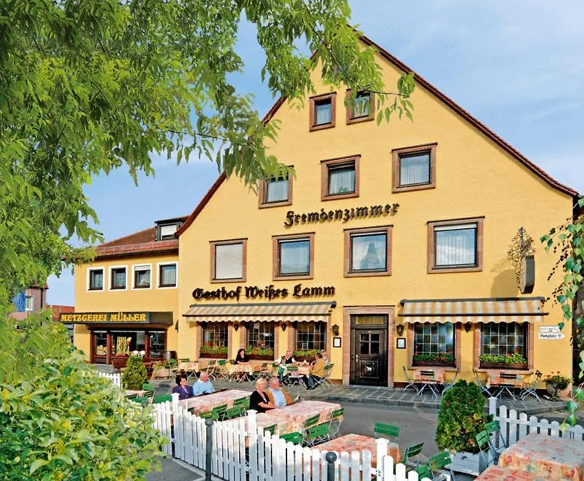 Gasthof Weißes Lamm-1