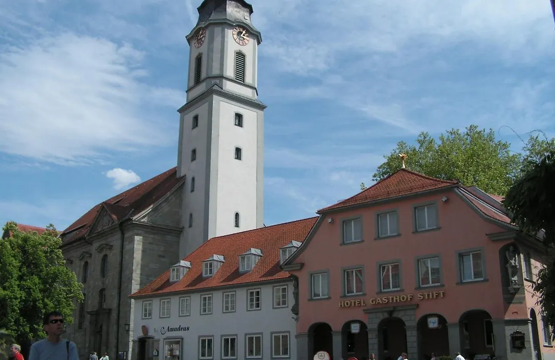 Hotel Gasthof Stift-1