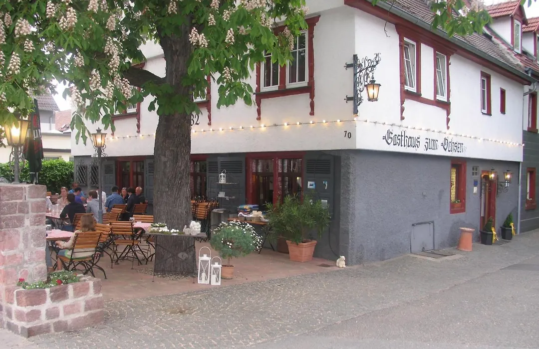 Gasthaus zum Ochsen-1