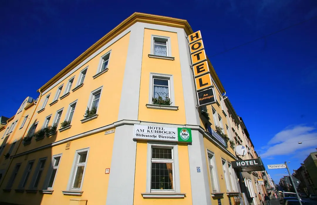 Hotel Am Kuhbogen-1