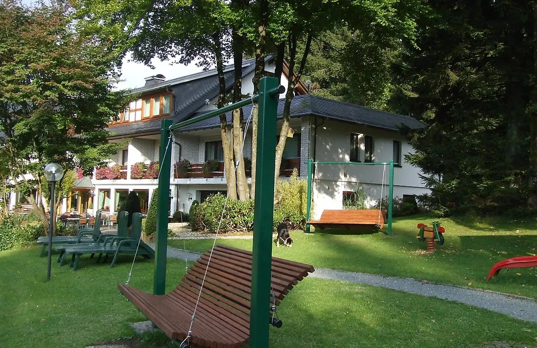 Hotel Kleins Wiese-1