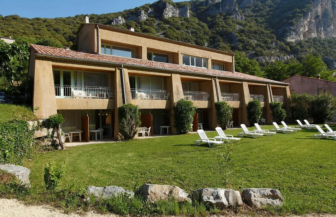 Vacancéole - Le Domaine de Chames - Pont d'Arc-1