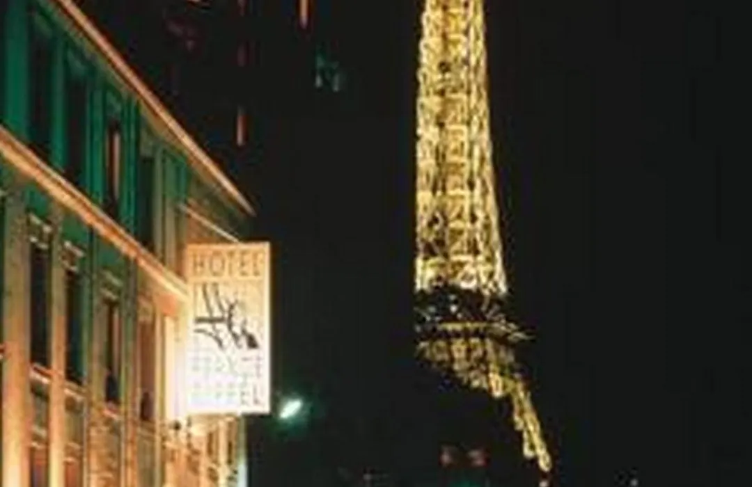 Hôtel France Eiffel-1