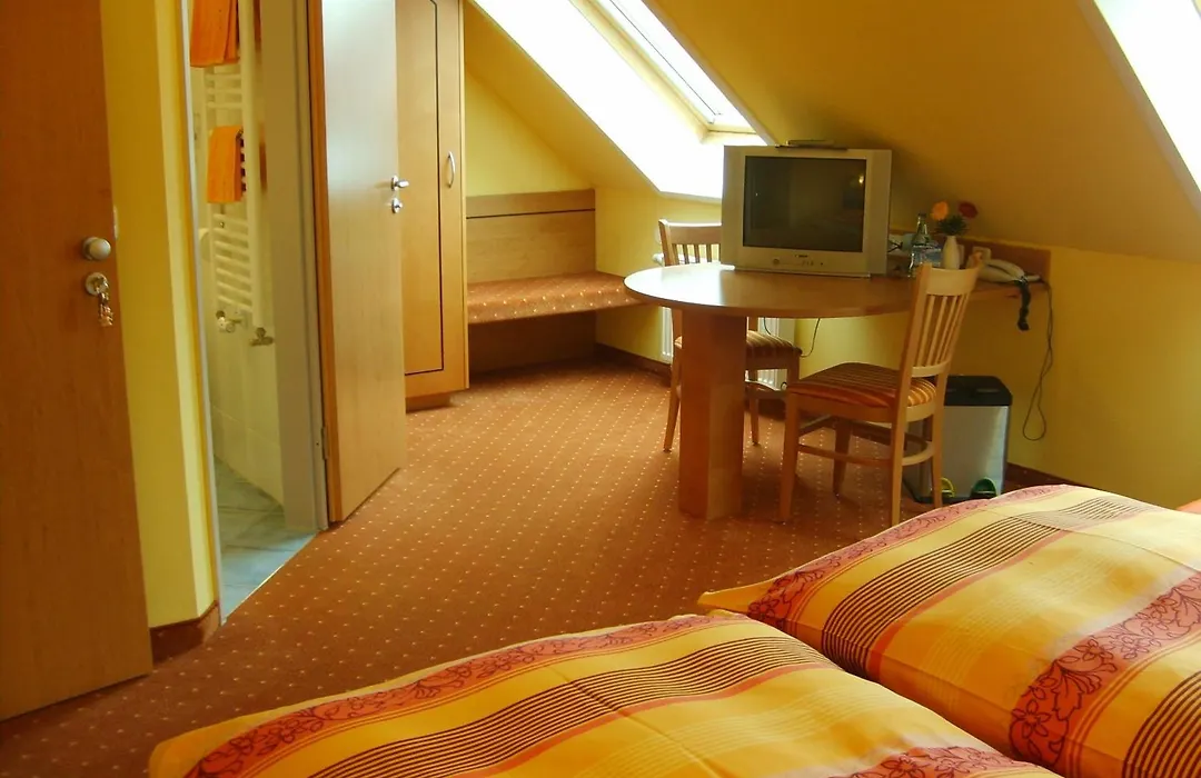 BIO Hotel Bayerischer Wirt Augsburg-1