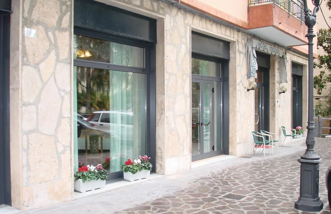 Hotel Mignon-1