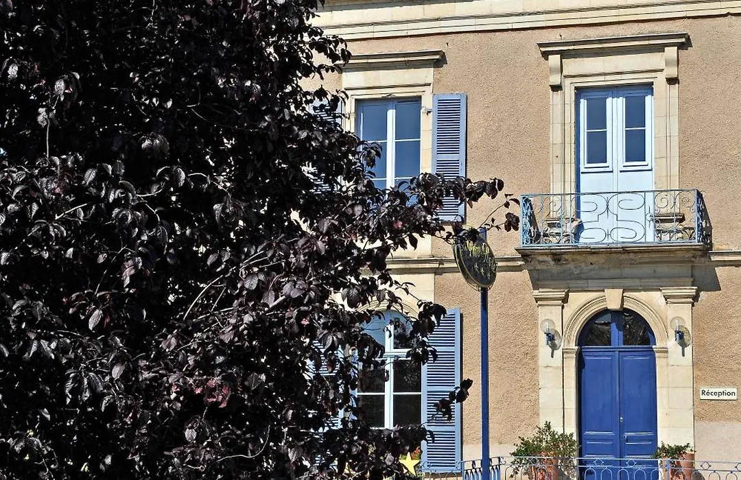Logis Le Parc Hotel&Spa-1