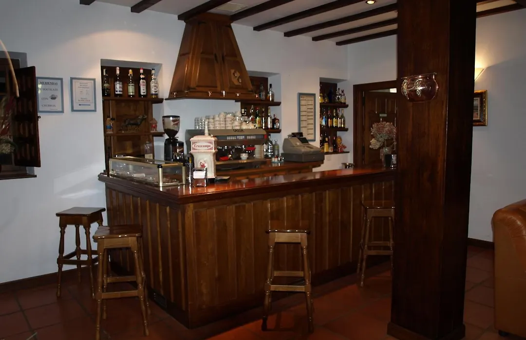 Hotel Siglo XVIII-1