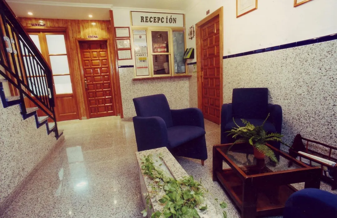 Hostal Mary Tere-1
