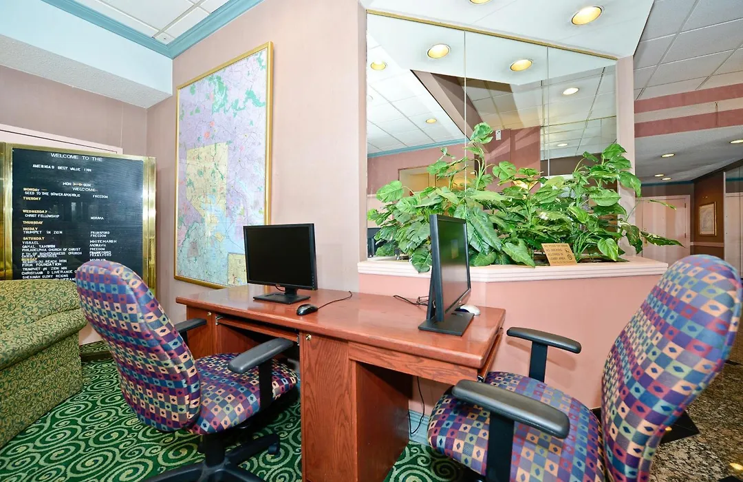 Americas Best Value Inn - Baltimore-1
