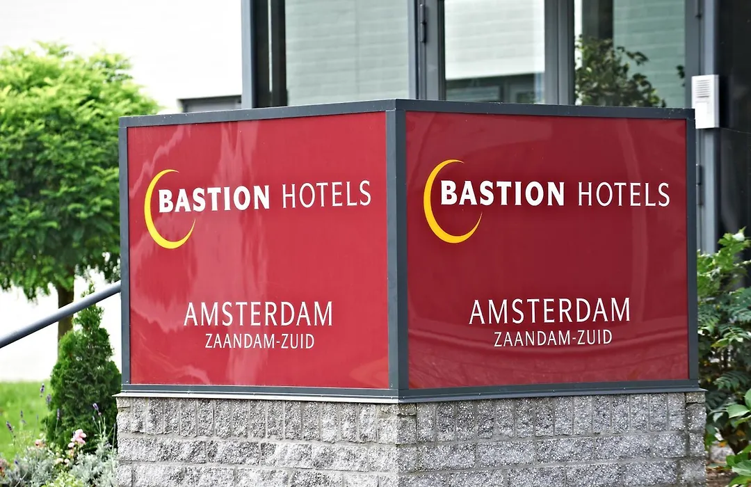 Bastion Hotel Zaandam-1