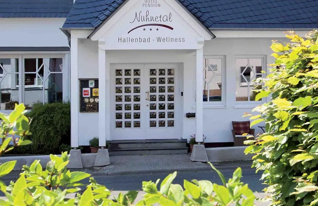 Hotel Nuhnetal-1