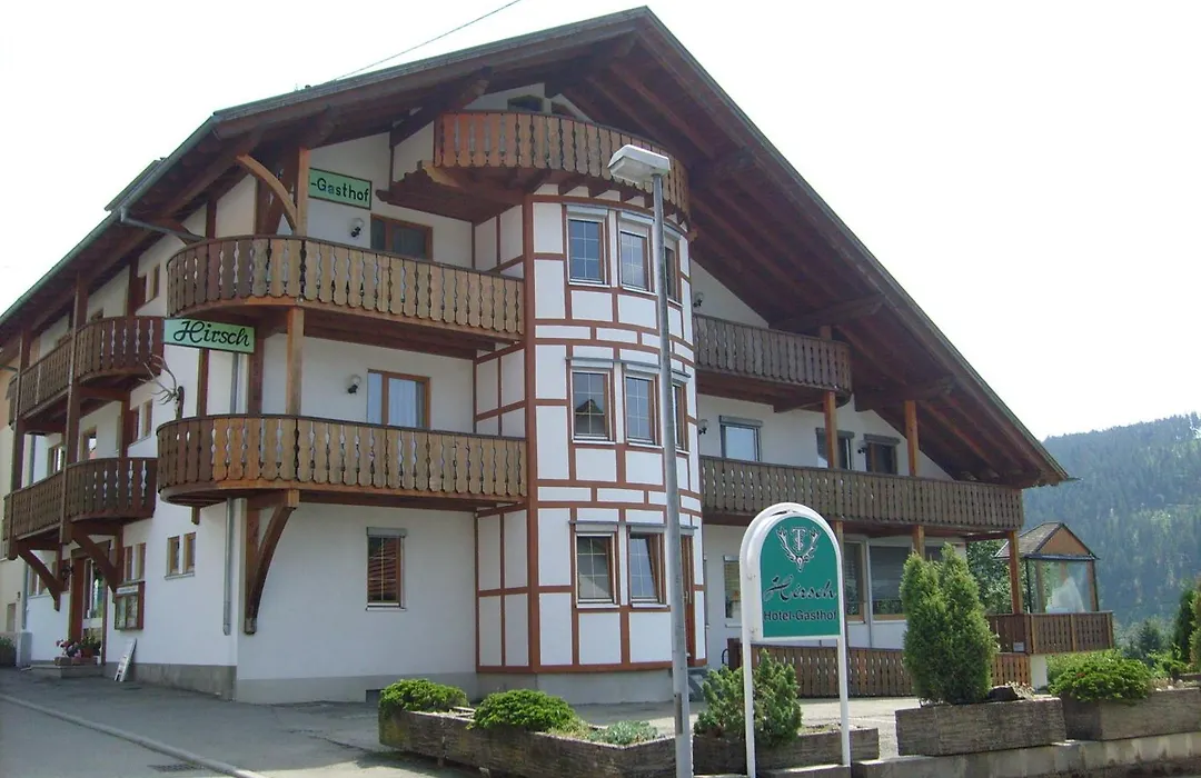 Schwarzwald-Gasthof Hirsch-1