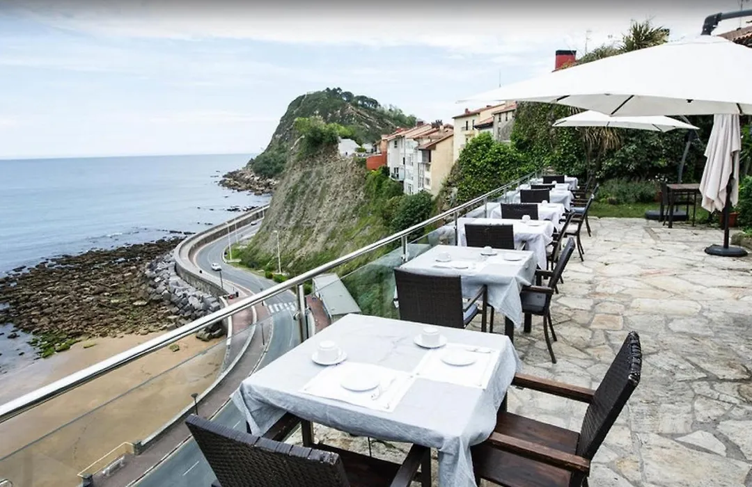 Hotel Itxas Gain Getaria-1