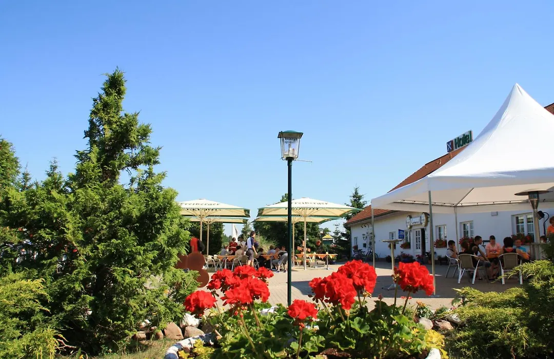 Hotel-Pension Am Mühlberg-1