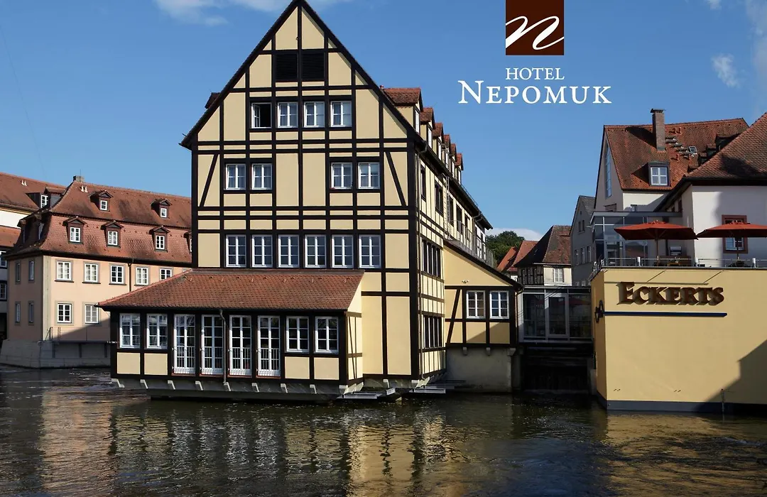 Hotel Nepomuk-1