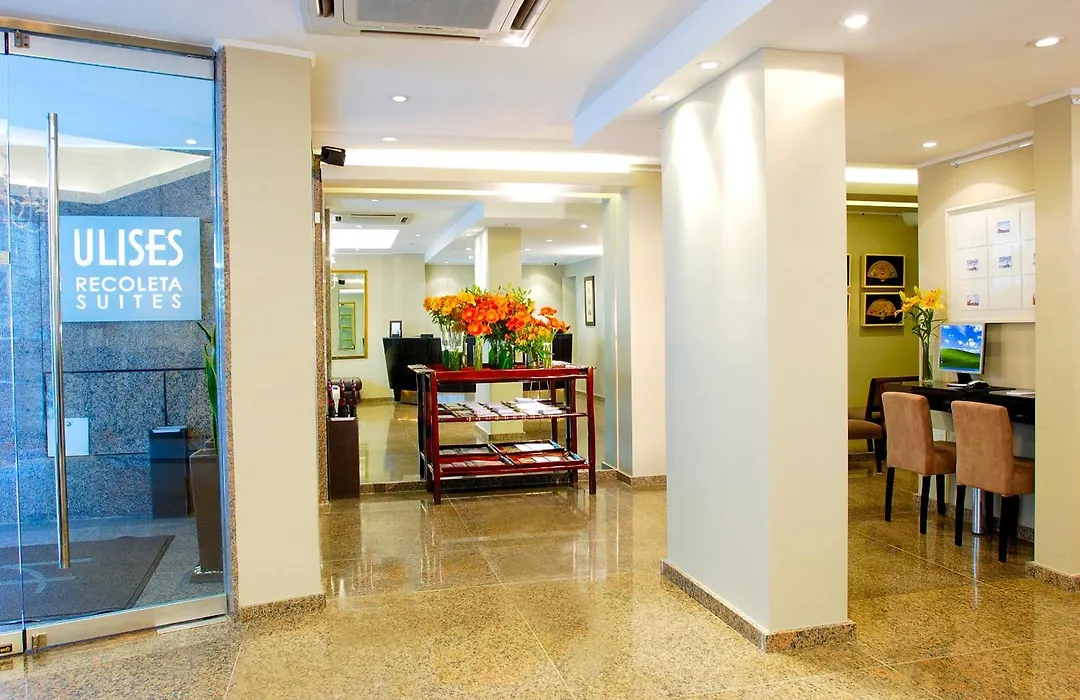 Ulises Recoleta Suites-1