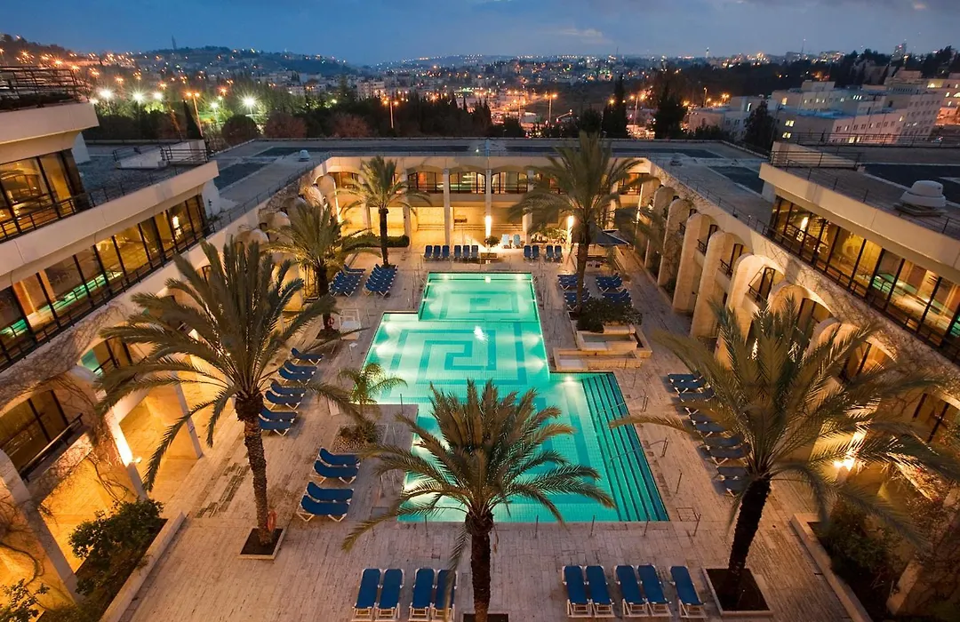 Dan Jerusalem Hotel-1