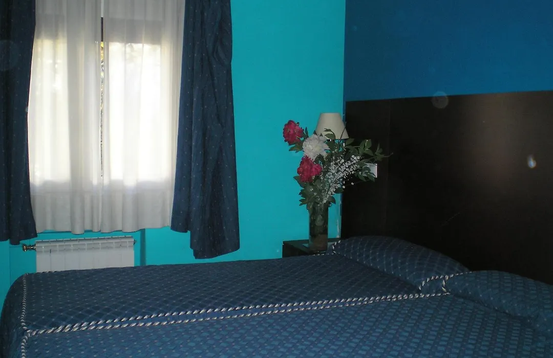 Auto Check In Hotel Las Nieves-1