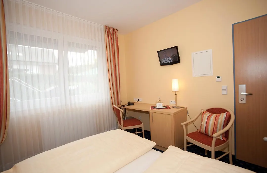 Akzent Hotel Hubertus-1