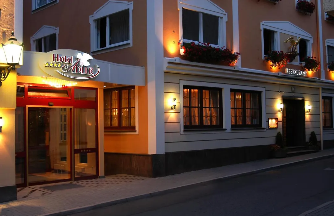 Hotel Adler - Paulas Alb-1
